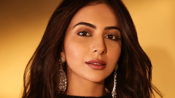 Exclusive! Rakul Preet Singh on Doctor G: A male touch and a doctor's touch are two different things