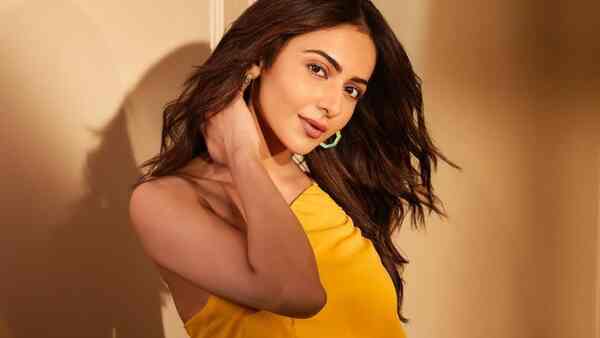 Rakul Preet Singh on leading Chhatriwali: My endeavour is to do films that I can watch with my parents