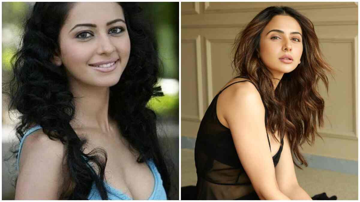 Rakul Preet Singh’s jaw-dropping transformation is an inspiration, see pics