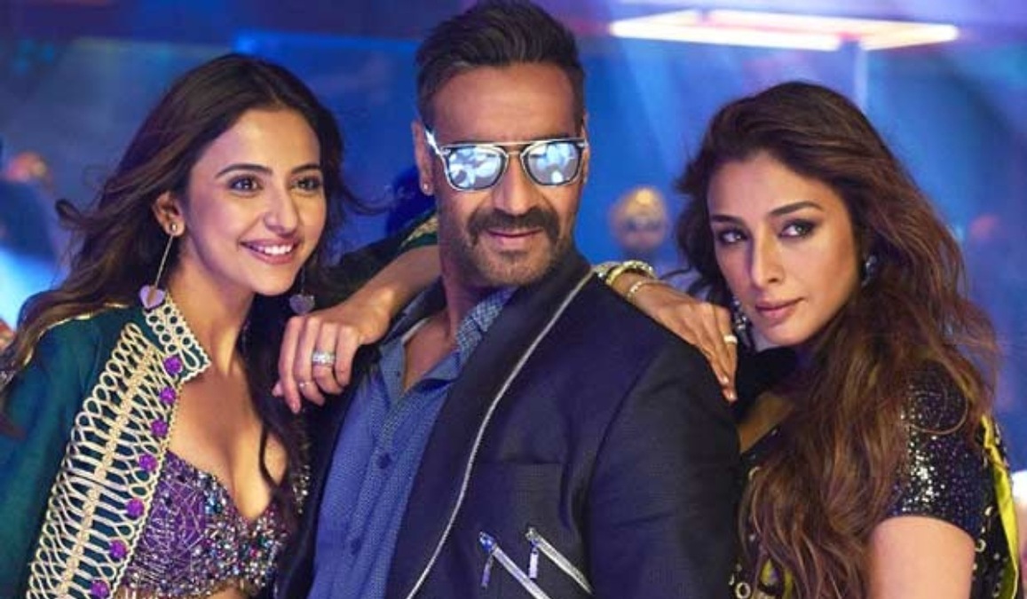 Ajay Devgn-Tabu starrer De De Pyaar De 2 teaser gets release date | Here's when you can expect it