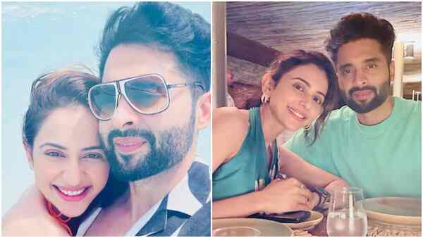 Rakul Preet Singh goes 'whatttte a wow' as boyfriend Jackky Bhagnani shares wholesome birthday post