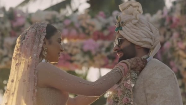 Inside Rakul Preet Singh-Jackky Bhagnani’s beautiful Goan wedding – watch video