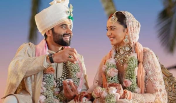 Rakul Preet Singh, Jackky Bhagnani wedding