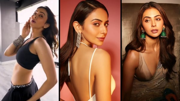 In Pics: Rakul Preet Singh proves that she can carry off any look 