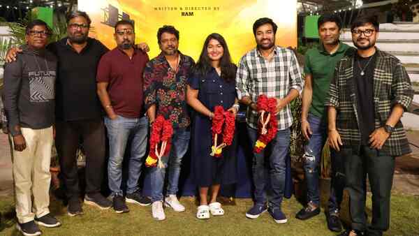 Director Ram makes his OTT debut, ropes in Shiva and Grace Antony for a Disney+ Hotstar original. Details inside