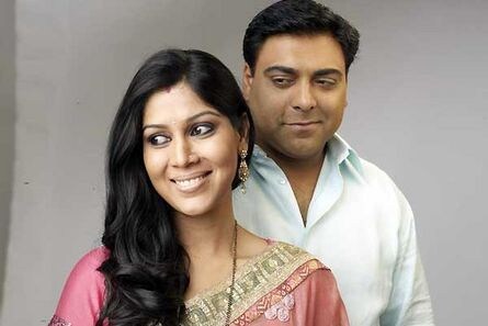 Ram and Priya