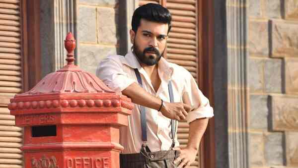 RRR: Is Ram Charan's portrayal of Alluri Sitaramaraju the best in his career?