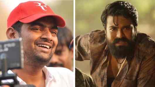 Ram Charan and Gowtam Tinnanuri to join hands for a movie?