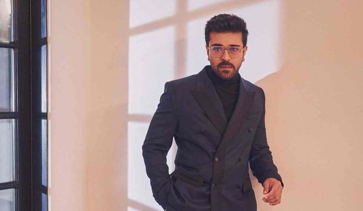 Ram Charan's Orange re-release- Collections to be donated to this star hero