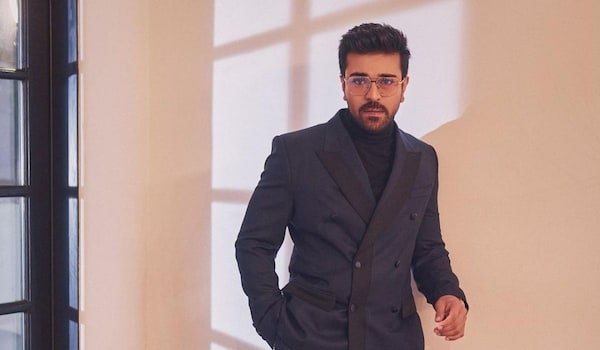 Ram Charan's Game Changer: Stage set for a high-octane action episode, latest schedule update here