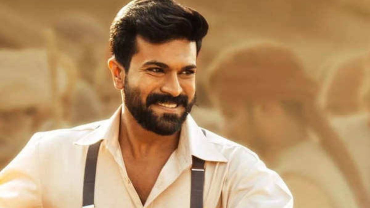 Attempt this quiz on the Telugu actor Ram Charan