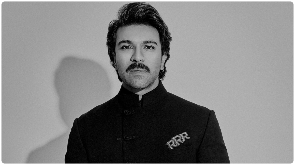 Ram Charan gets a rare honor, to present an award at Hollywood Critics Association Awards 2023