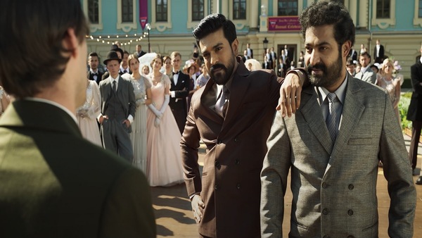 Jr NTR about Oscars red carpet: 'I'm not gonna walk as a RRR actor but as an Indian'