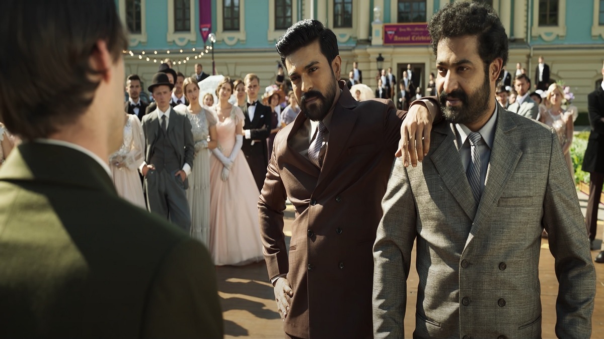 Jr NTR about Oscars red carpet: 'I'm not gonna walk as a RRR actor but as an Indian'