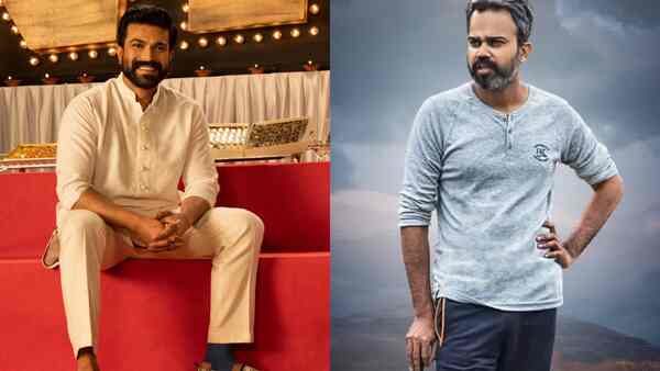 Ram Charan's latest tweet about Salaar director Prashanth Neel has left fans wondering, hopeful