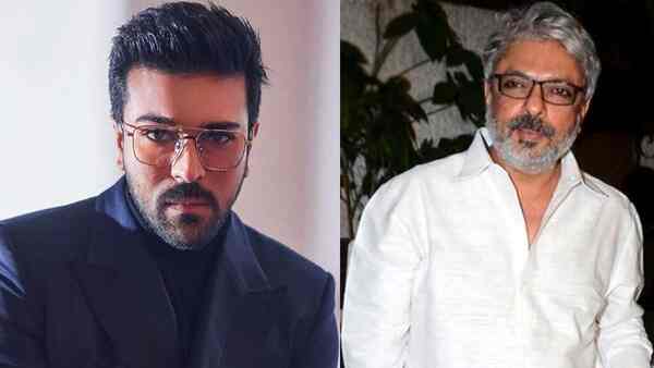 Ram Charan to work with Sanjay Leela Bhansali? We clarify here | Exclusive