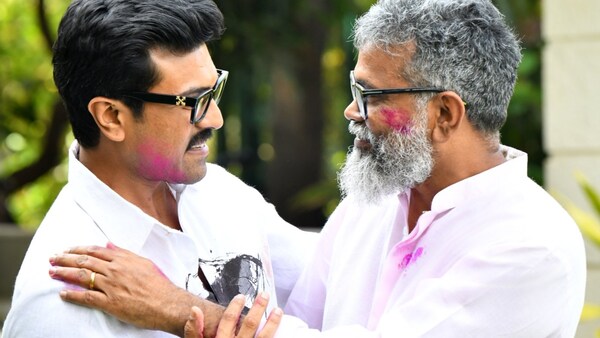 RC17 - Ram Charan confirms his next collaboration with director Sukumar, pens a special note