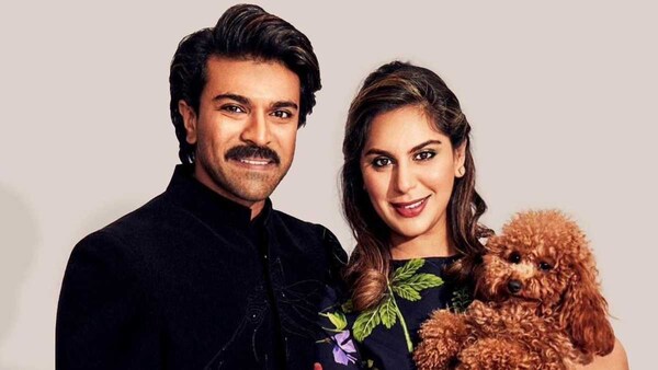 Ram Charan reveals how his expensive gift for Upasana Konidela went wrong: I got a slap in my face
