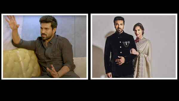 Game Changer star Ram Charan relives the Academy Awards night: SS Rajamouli considered it as a part of shoot