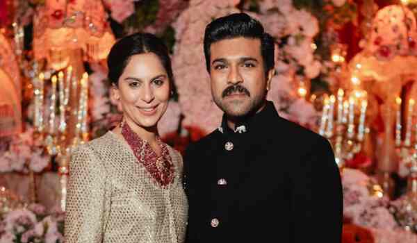 Ram Charan’s wife Upasana congratulates Anant, Radhika and the Ambani family with a heartfelt post - ‘Wonderful times...’