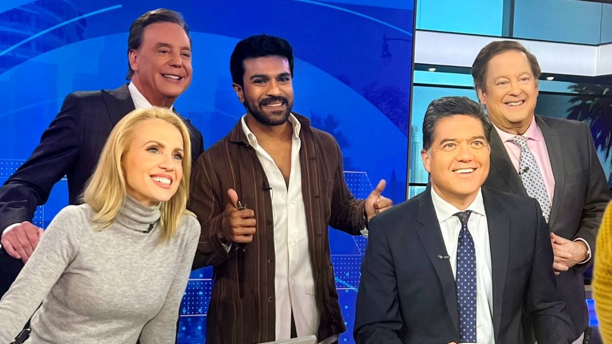 Ram Charan ready to perform Naatu Naatu at Oscars: ' It will be a tribute to audience...'