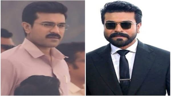 Game Changer - Is Ram Charan playing the double role of father and son? Here are the key details