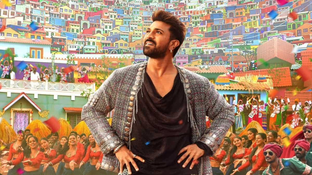 Game Changer's new release date locked: Here's when the Ram Charan film will be out