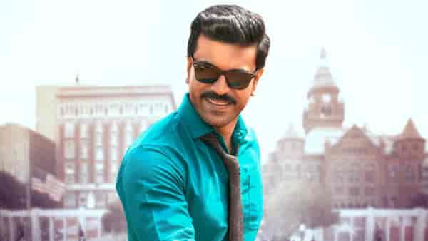 Ram Charan’s Game Changer trailer gets a release date; Producer drops major updates