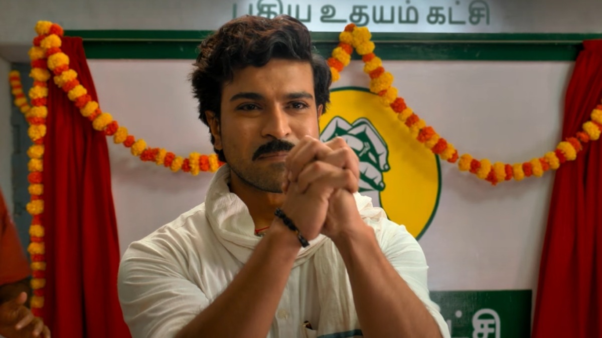 Game Changer Telugu pre-release business: Here's how much it needs to break even