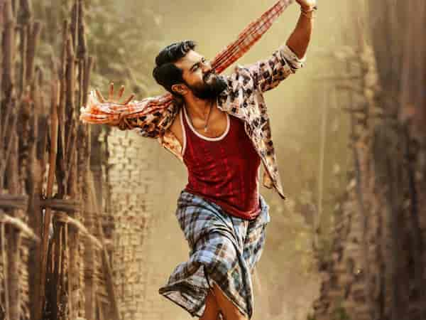 Ram Charan in Rangasthalam