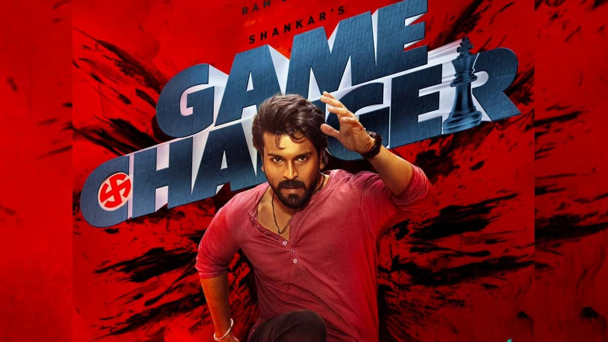 Game Changer's OTT rights fetch a massive amount; here's what we know