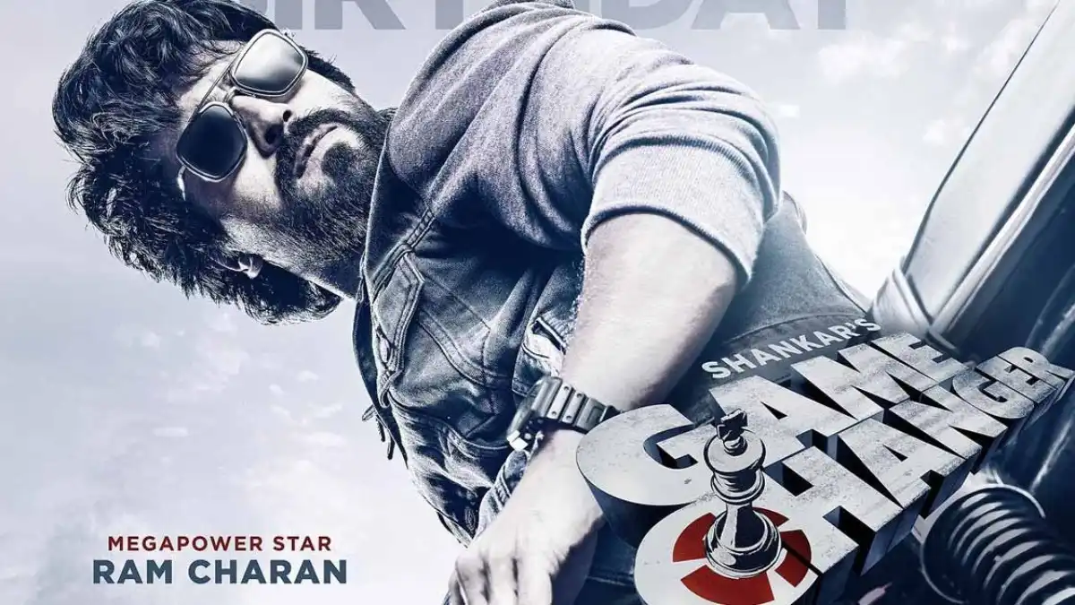 Game Changer on OTT: Here's where to watch Ram Charan's political drama post-theatrical release