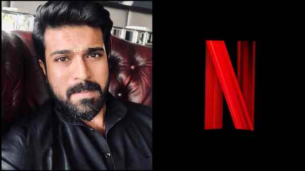 Ram Charan to make OTT debut with a Netflix series? Here’s what we know!