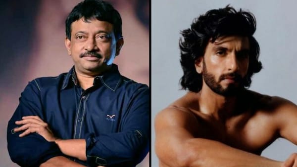 Ram Gopal Varma on Ranveer Singh's nude photoshoot: If women can show off their sexy bodies, why can’t men?