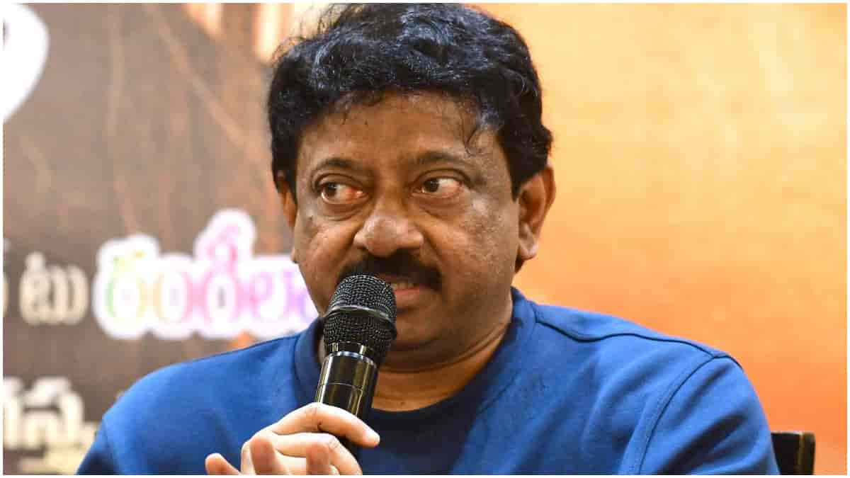 Ram Gopal Varma sentenced to 3 months imprisonment in 2018’s cheque bounce case - Report