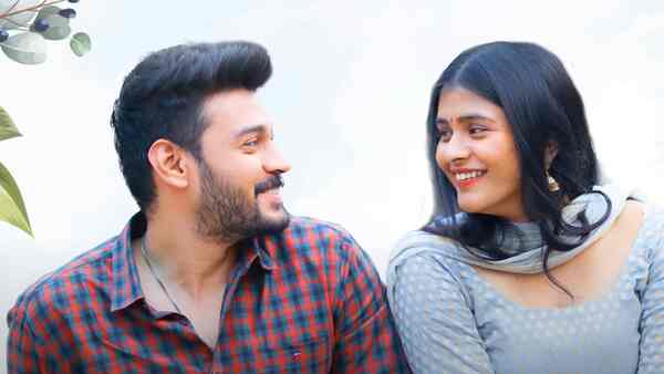 Telisinavaallu: Kaala Bhairava’s Sashi Vadana is a romance number with a catchy metallic twist