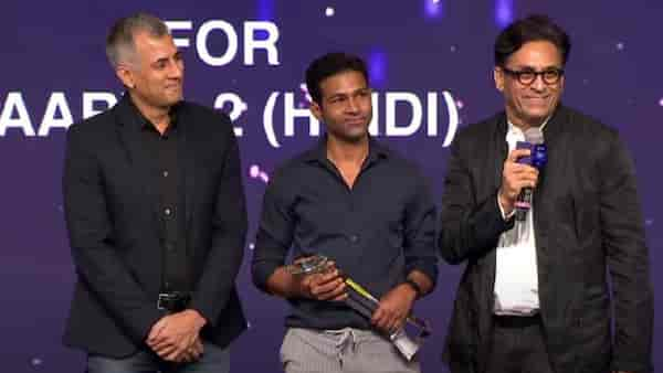 OTTplay awards 2022: Ram Madhvani, Vinod Rawat and Kapil Sharma win best series director for Aarya 2