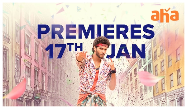 Ram Nagar Bunny OTT release date