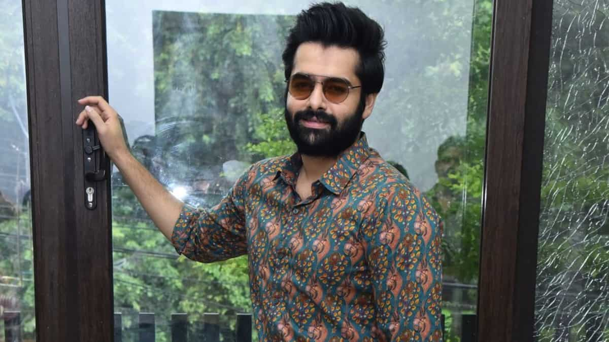 Ram Pothineni interview on Double Ismart: My character has a weird attitude and crazy body language