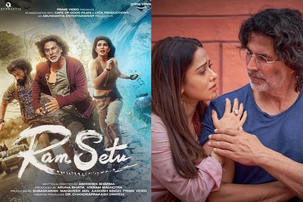 Ram Setu Box Office Report Day 6: Akshay Kumar starrer witnesses a steady decline