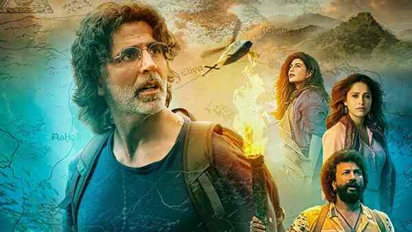 Ram Setu Box Office Report Day 2: Akshay Kumar's latest release shows a typical 25% drop post Diwali