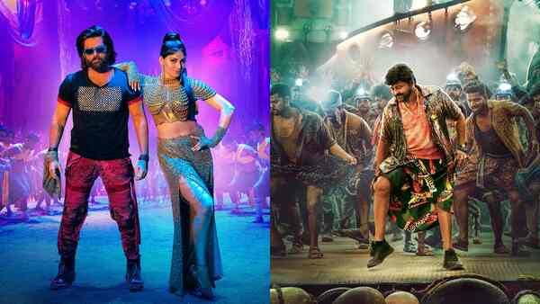 Urvashi Rautela on Skanda’s Cult Mama: Chiranjeevi was all praise for Ram Pothineni’s dance moves