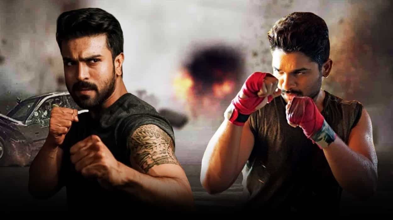 Ram Charan to sport tattoo on Arms and Chest