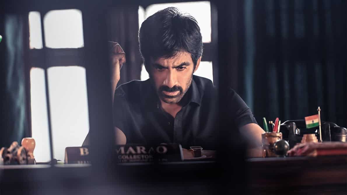 Makers of Ravi Teja's Rama Rao On Duty to choose a release date between March 25 and April 15
