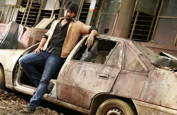Mr and Mrs Ramachari (2015)