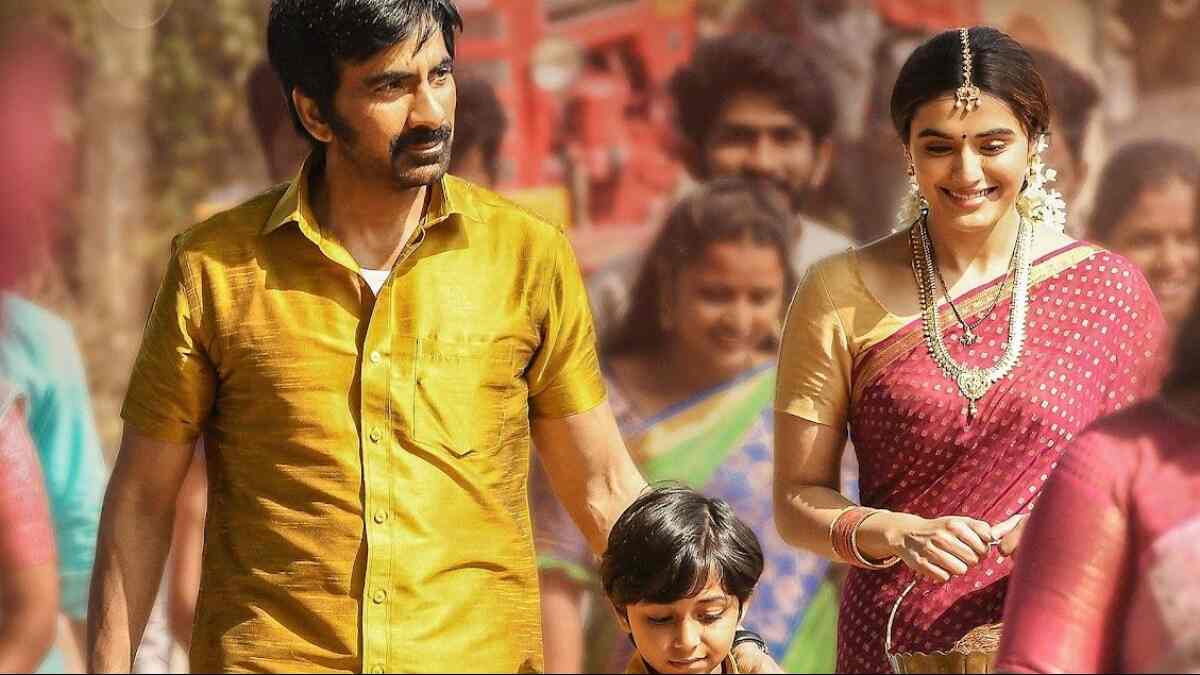 Ramarao on Duty review: Ravi Teja plays Ravi Teja in another hopeless film