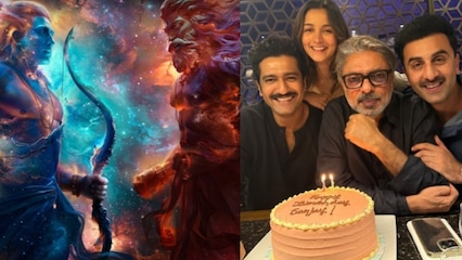 Ranbir Kapoor confirms Ramayana set for Diwali, updates on Love & War delay