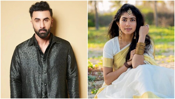 Ramayana – Ranbir Kapoor starrer’s alleged set pictures go viral; huge gothic pillars and bright gardens will leave you excited