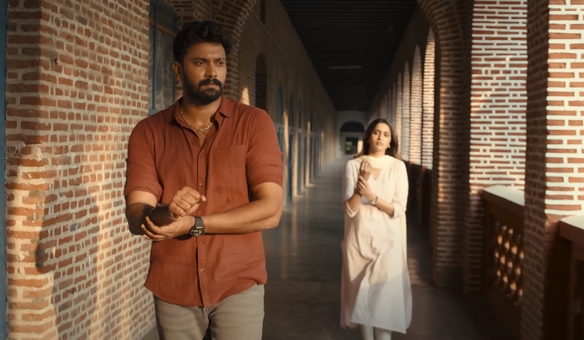 Rambo movie review: Arulnithi’s kicks fall flat in this action misfire