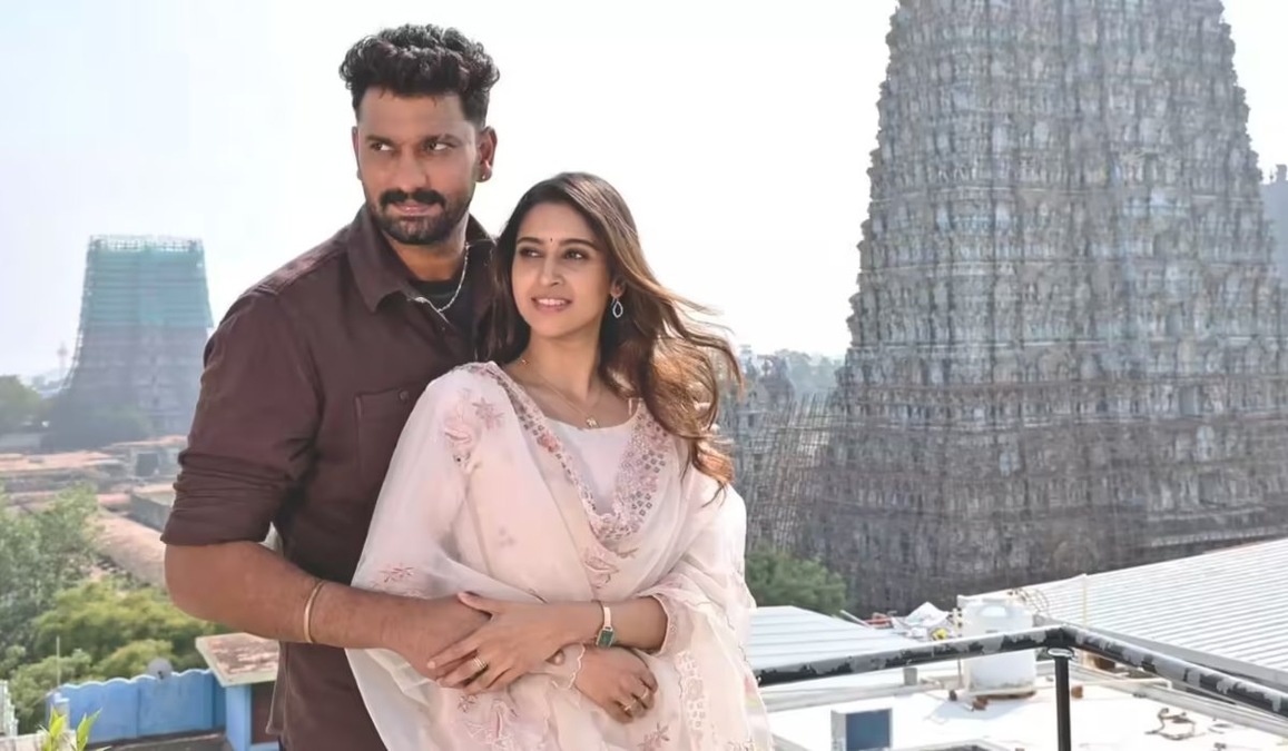 Rambo out on OTT: Where to stream Arulnithi's latest action film online right now